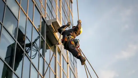 elektryk alpinista