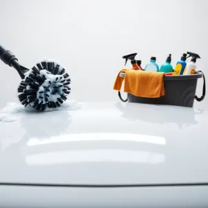 Ile kosztuje mycie auta