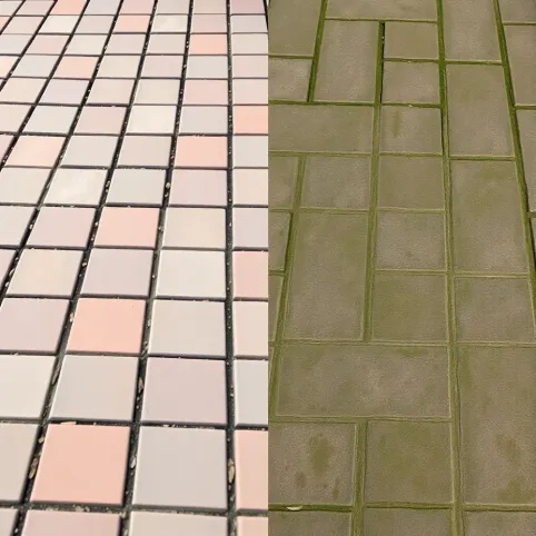 Ile kosztuje mycie kostki brukowej