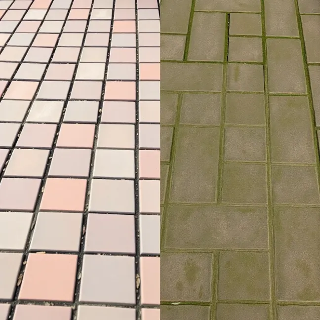 Ile kosztuje mycie kostki brukowej