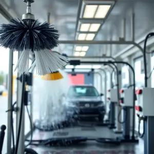 Ile kosztuje mycie samochodu na myjni