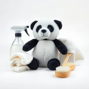 Mycie Czysta Panda